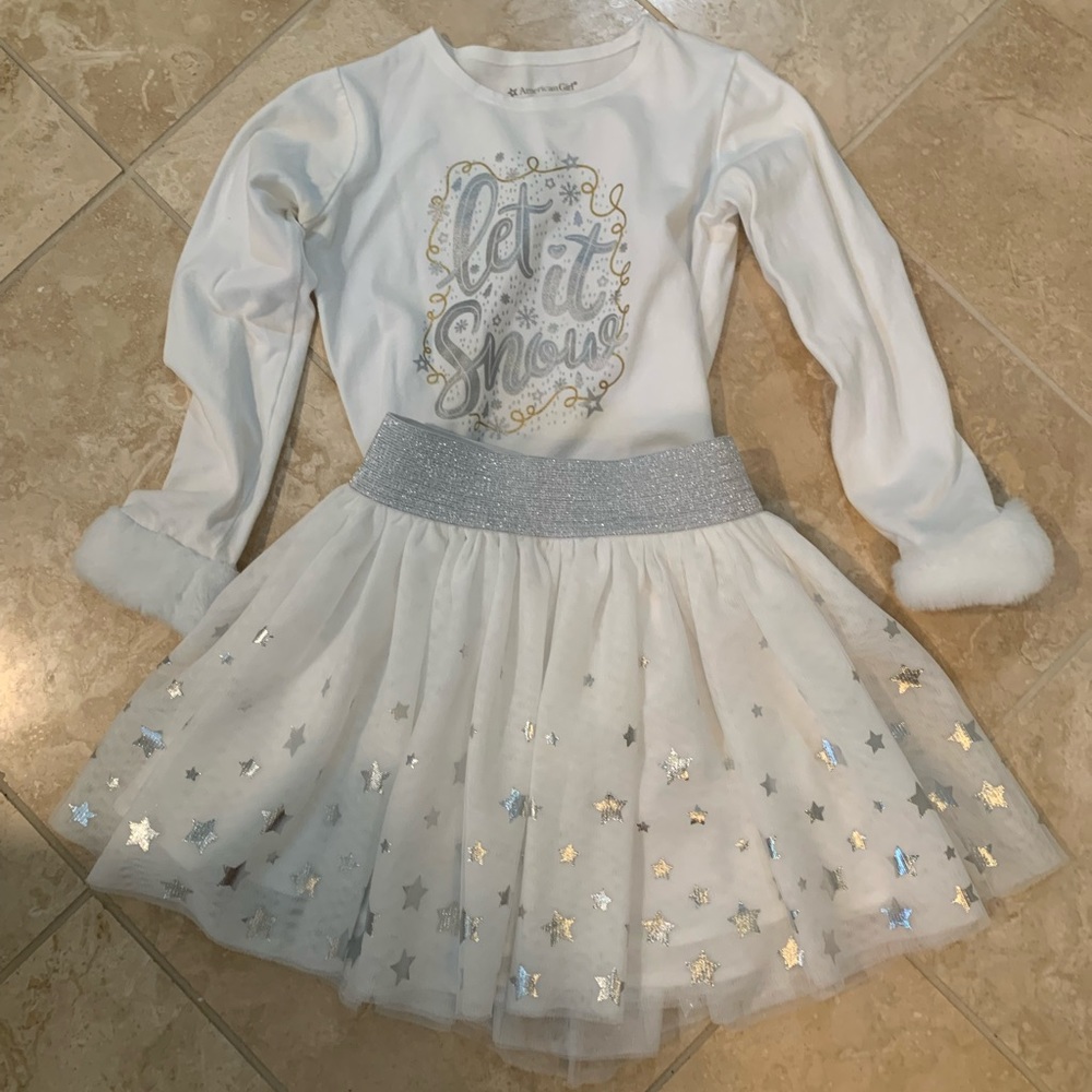 American Girl outfit for girls